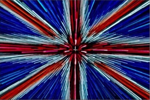 Union Jack David Stewart Brown
