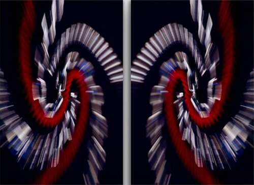 Twisted Angel von David Stewart Brown, Fotografie kaufen auf Singulart