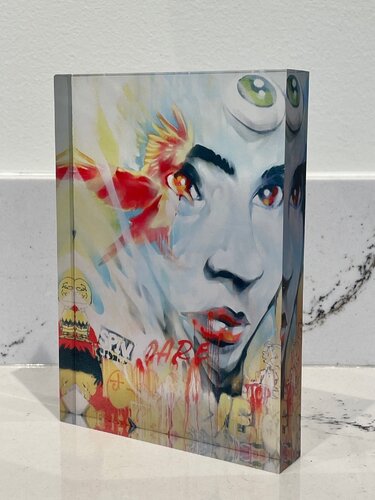 The Saga Continues von Ivan Petro, Andere Medien kaufen auf Singulart