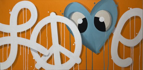 Love (Creamsicle) John Westbay