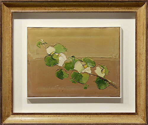 Fiori di Sergio Scatizzi, Pittura in vendita su Singulart