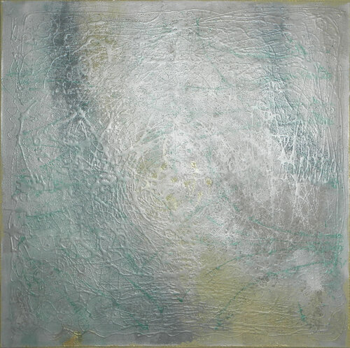 Shine the Light von Sabine Schoen, Malerei kaufen auf Singulart