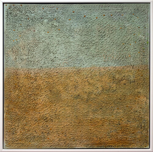 Earth Gost di Sabine Schoen, Pittura in vendita su Singulart