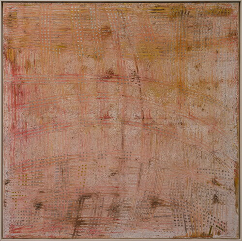 Fire Light burning von Sabine Schoen, Malerei kaufen auf Singulart