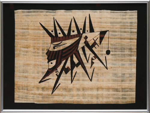 Dragon 10 Art Fine Print de Sabine Schoen, Impresión a la venta en Singulart