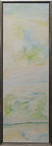 Water Clouds 2 von Sabine Schoen, Malerei kaufen auf Singulart