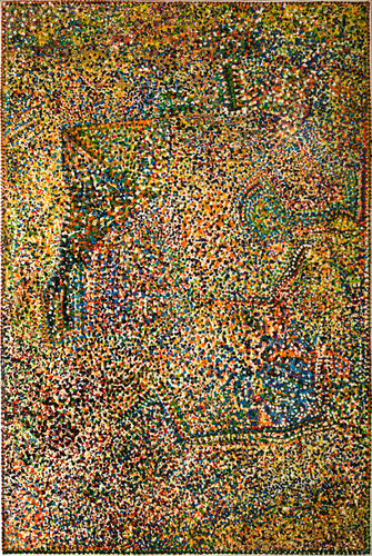 Auf dem Weg de Sabine Schoen, Pintura a la venta en Singulart