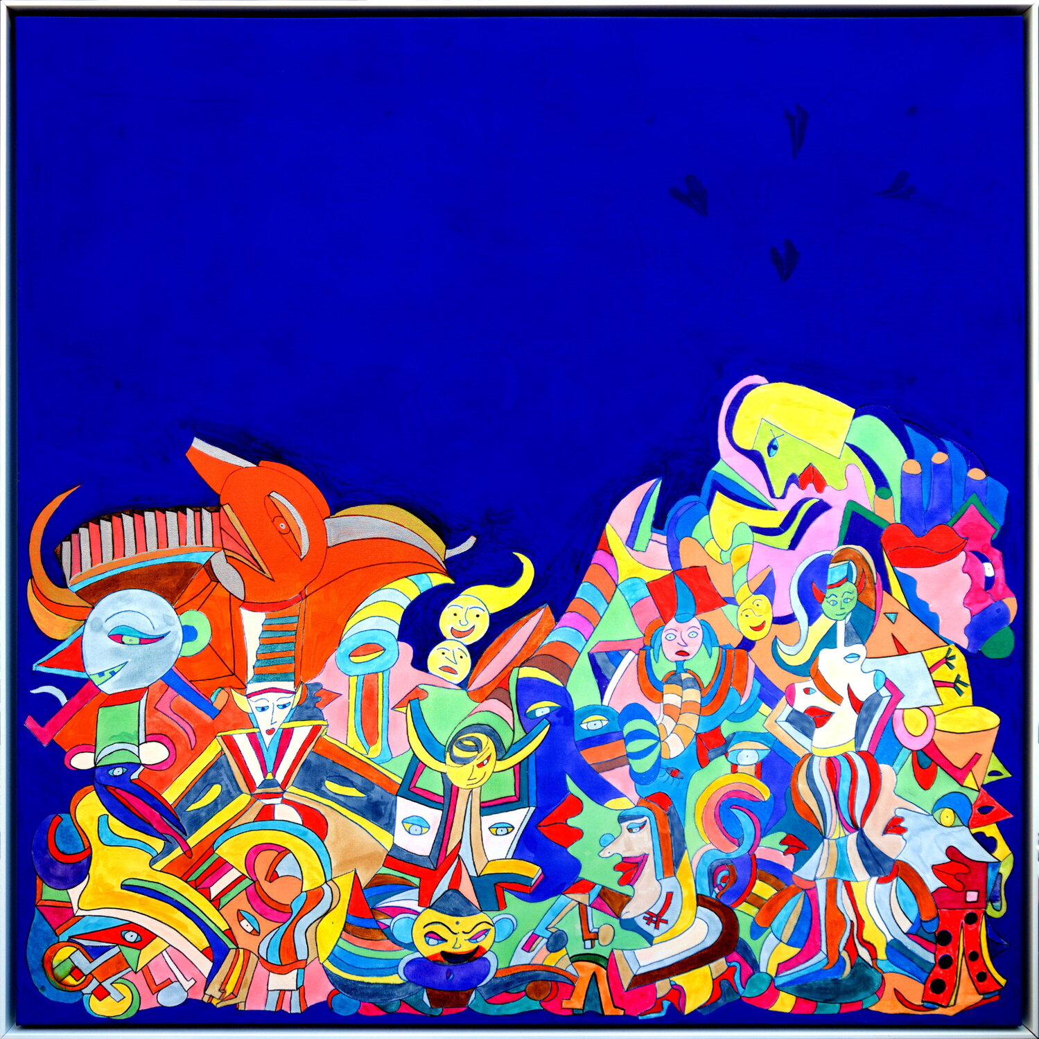 Barcelona Sabine Schoen