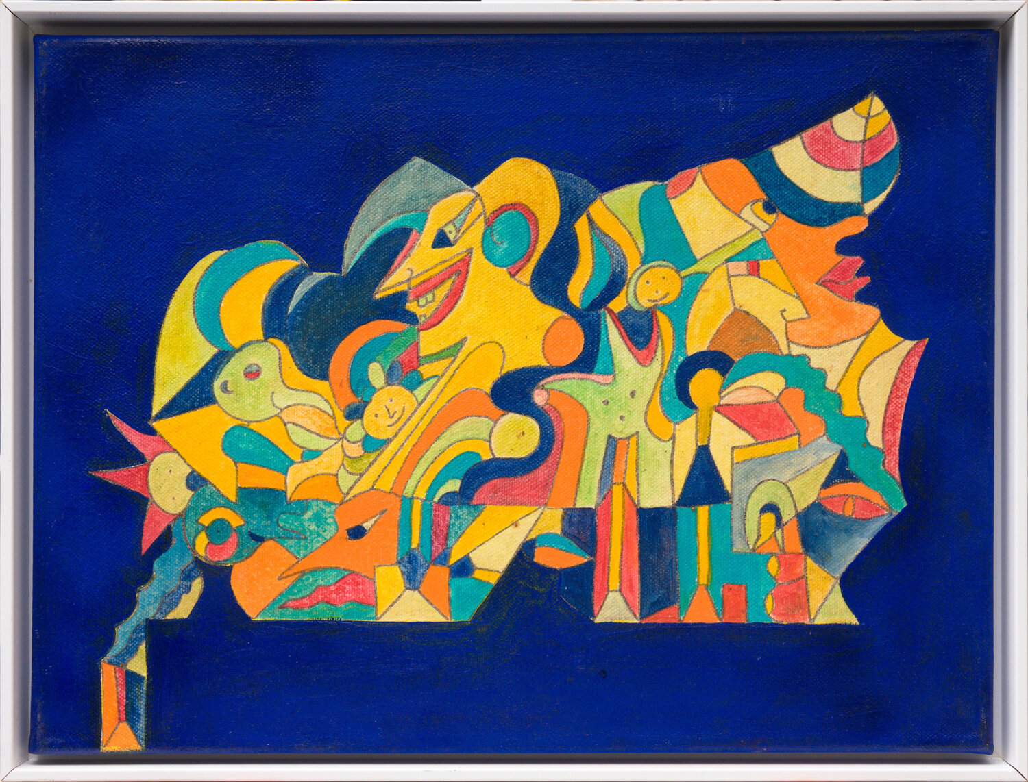 The Four klein Sabine Schoen