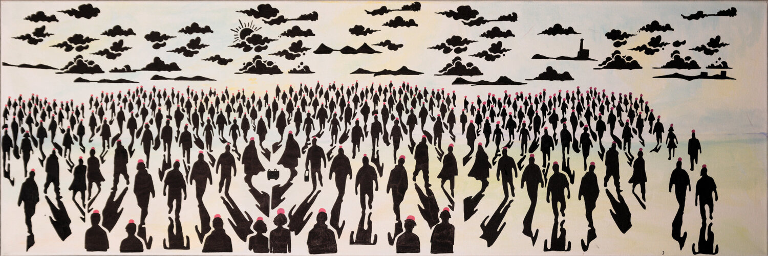 Niemansland Sabine Schoen