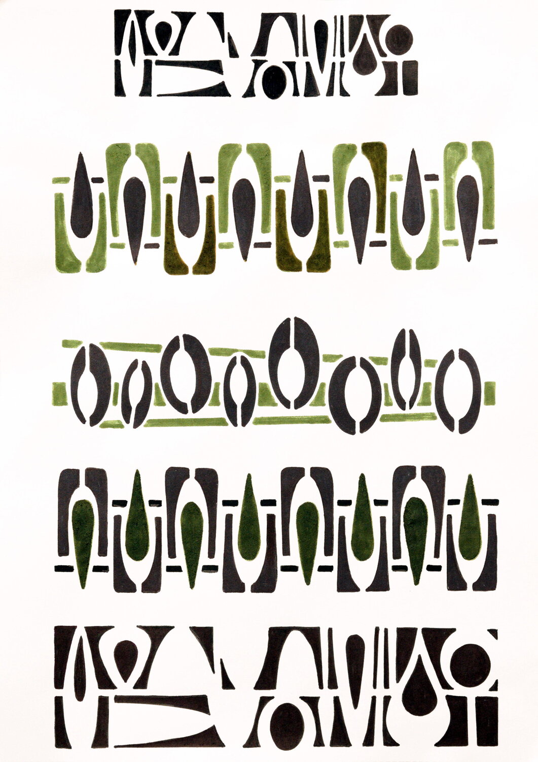 Modern Celtic Paper 3 Sabine Schoen