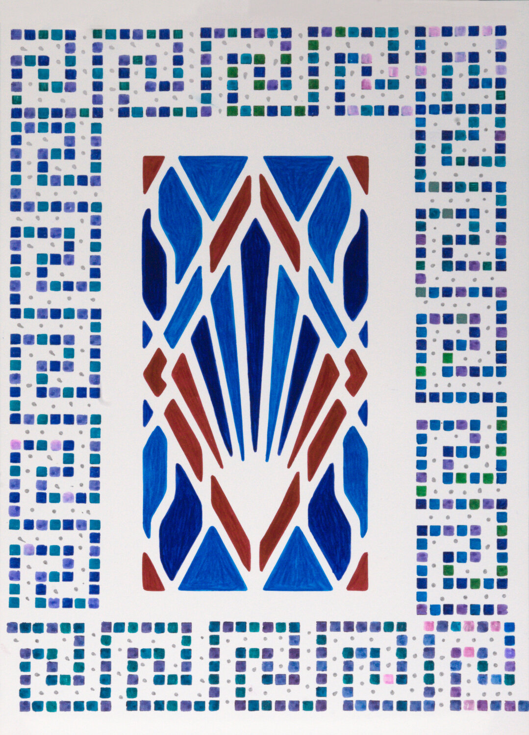 Modern Celtic Paper 4 Sabine Schoen