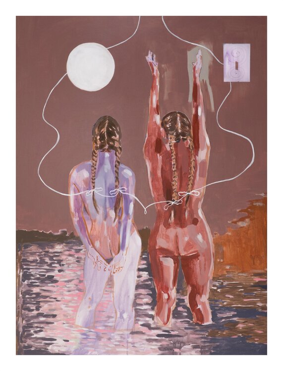You Are a Harvest Moon Marcelina Amelia