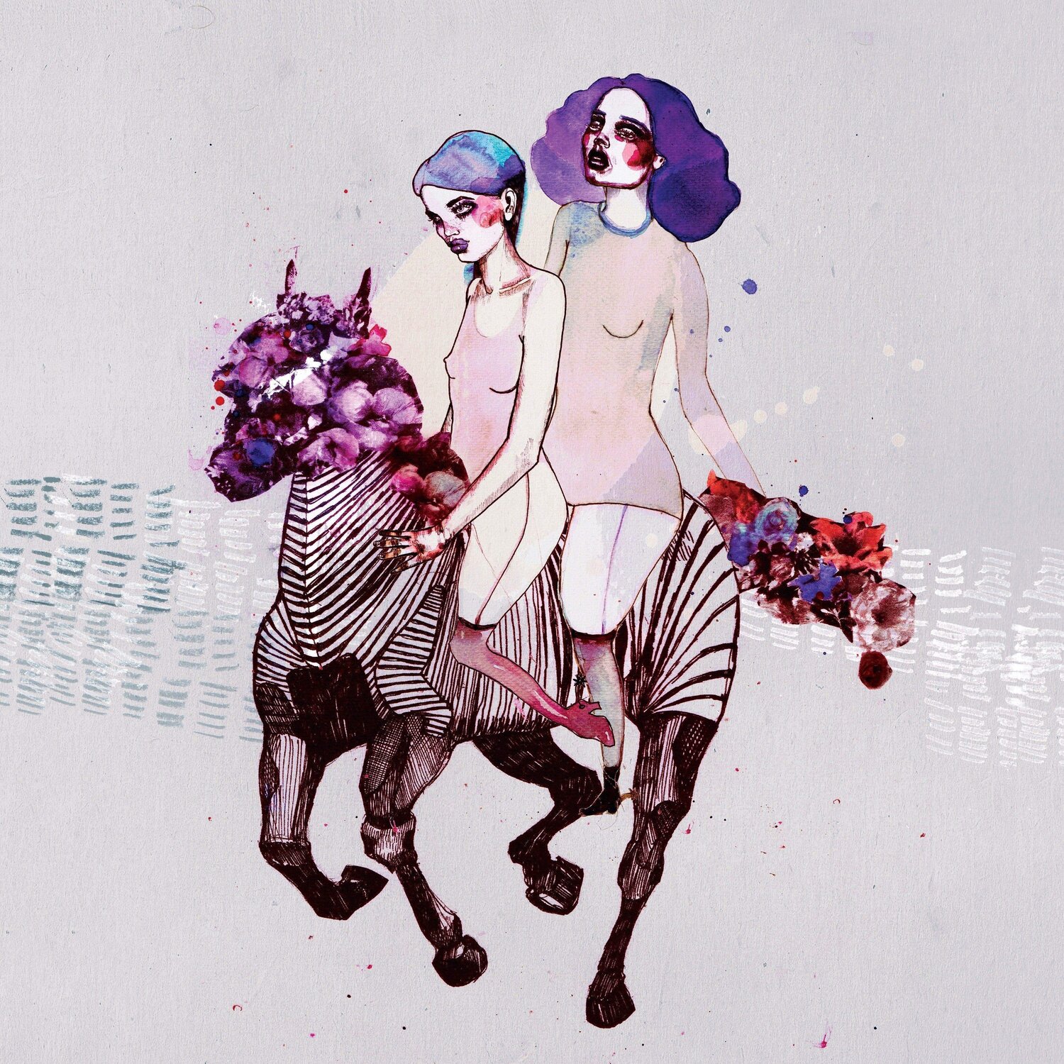 Future Is Perfect Marcelina Amelia Print for sale