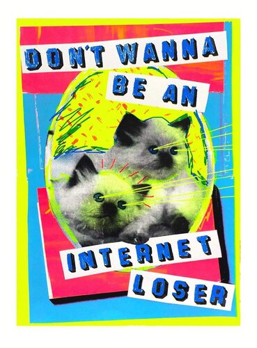 But I Am di Magda Archer, Stampa in vendita su Singulart