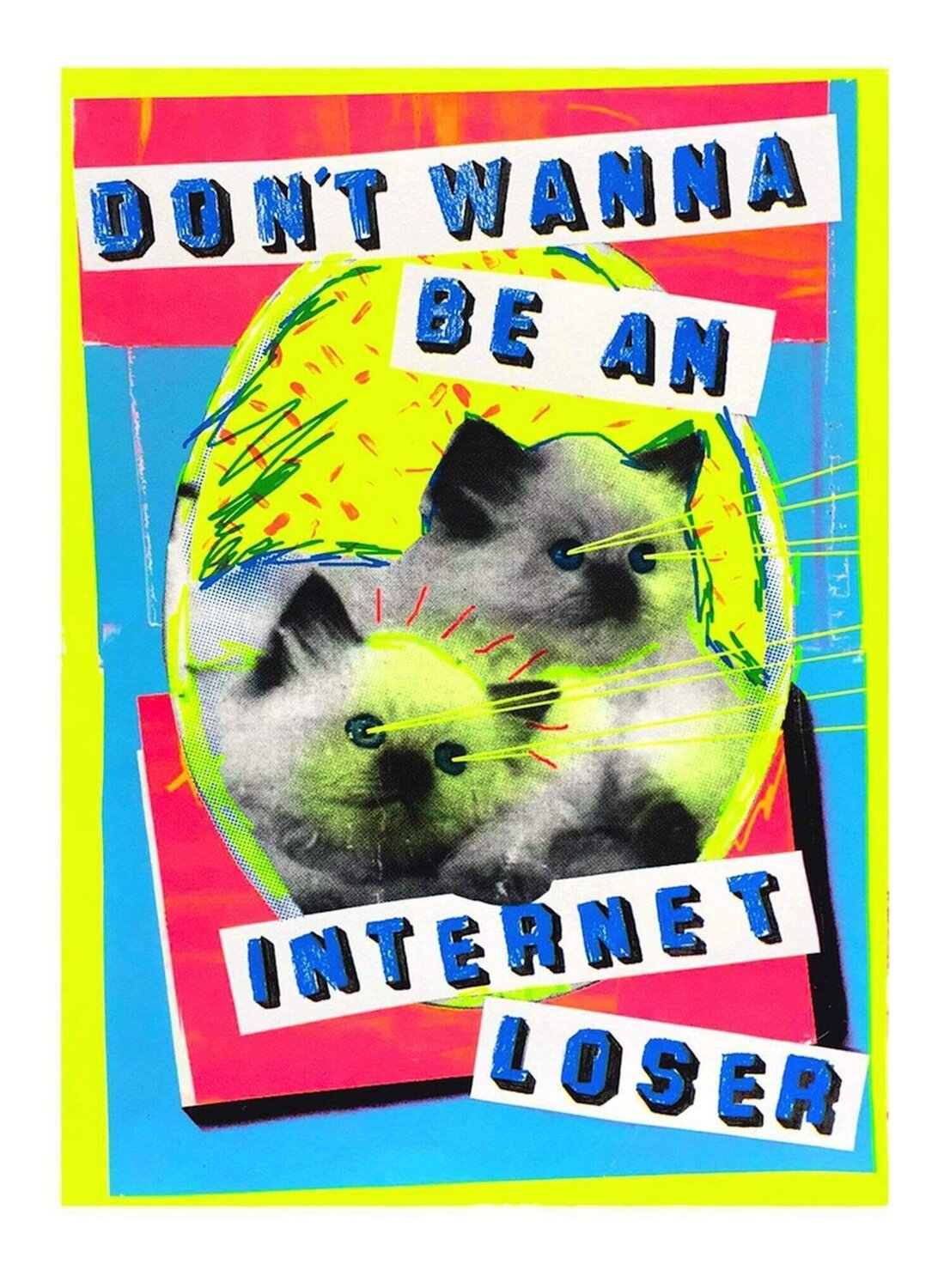 But I Am Magda Archer Stampa in vendita