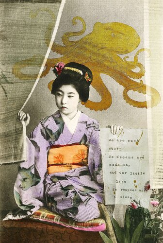 After The Dream Of A Fisherman's Wife by Gavin Mitchell, Print for Sale on Singulart