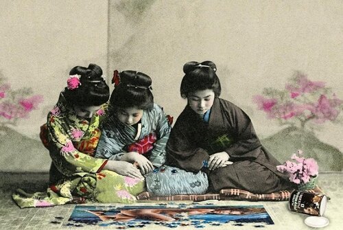 Miss November by Gavin Mitchell, Print for Sale on Singulart