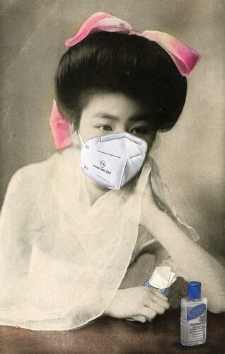 Zeitgeist, Small by Gavin Mitchell, Print for Sale on Singulart