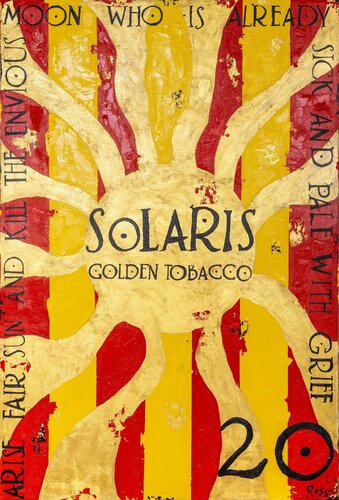 Solaris van Charlotte Rose, Schilderij te koop op Singulart