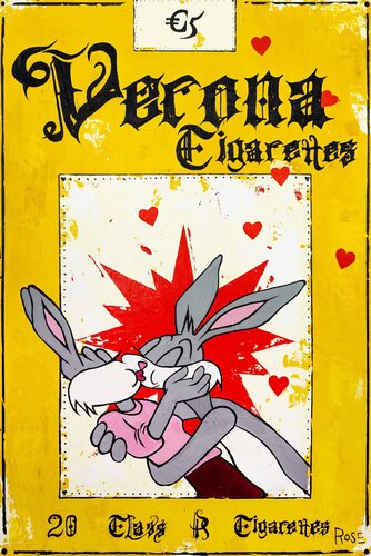 Verona van Charlotte Rose, Afdruk te koop op Singulart