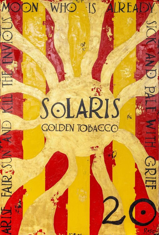 Solaris Charlotte Rose