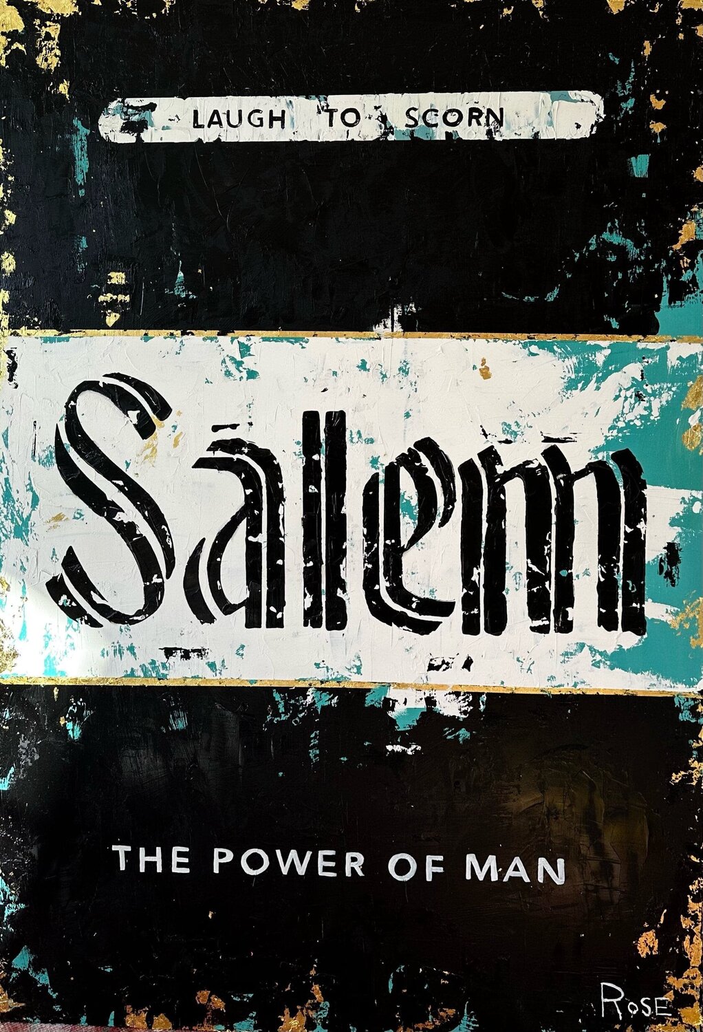 Salem, Original Charlotte Rose