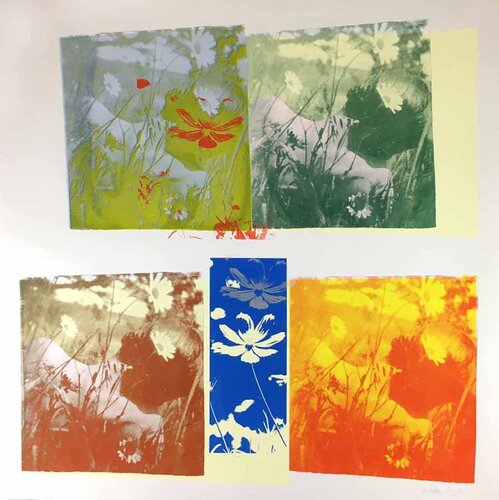 Hopefully Sometimes Soon van Nathalie Kingdon, Afdruk te koop op Singulart