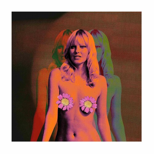 Flower Child, 1972 Poppy Faun