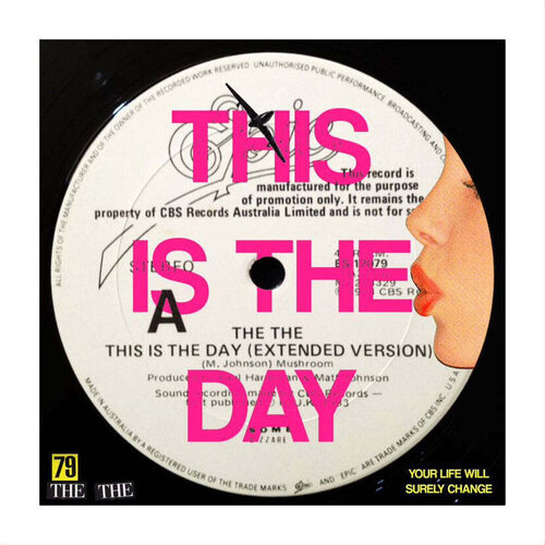 This Is The Day Poppy Faun