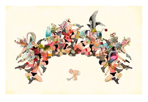 Arche Delphine Lebourgeois