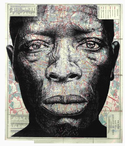 The City Of Light de Mark Powell, Impresión a la venta en Singulart