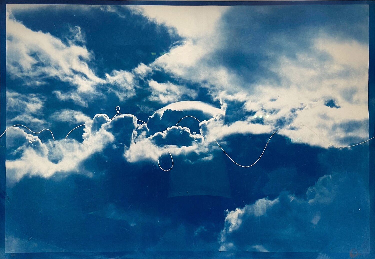 Every Cloud Craig Keenan Print for sale