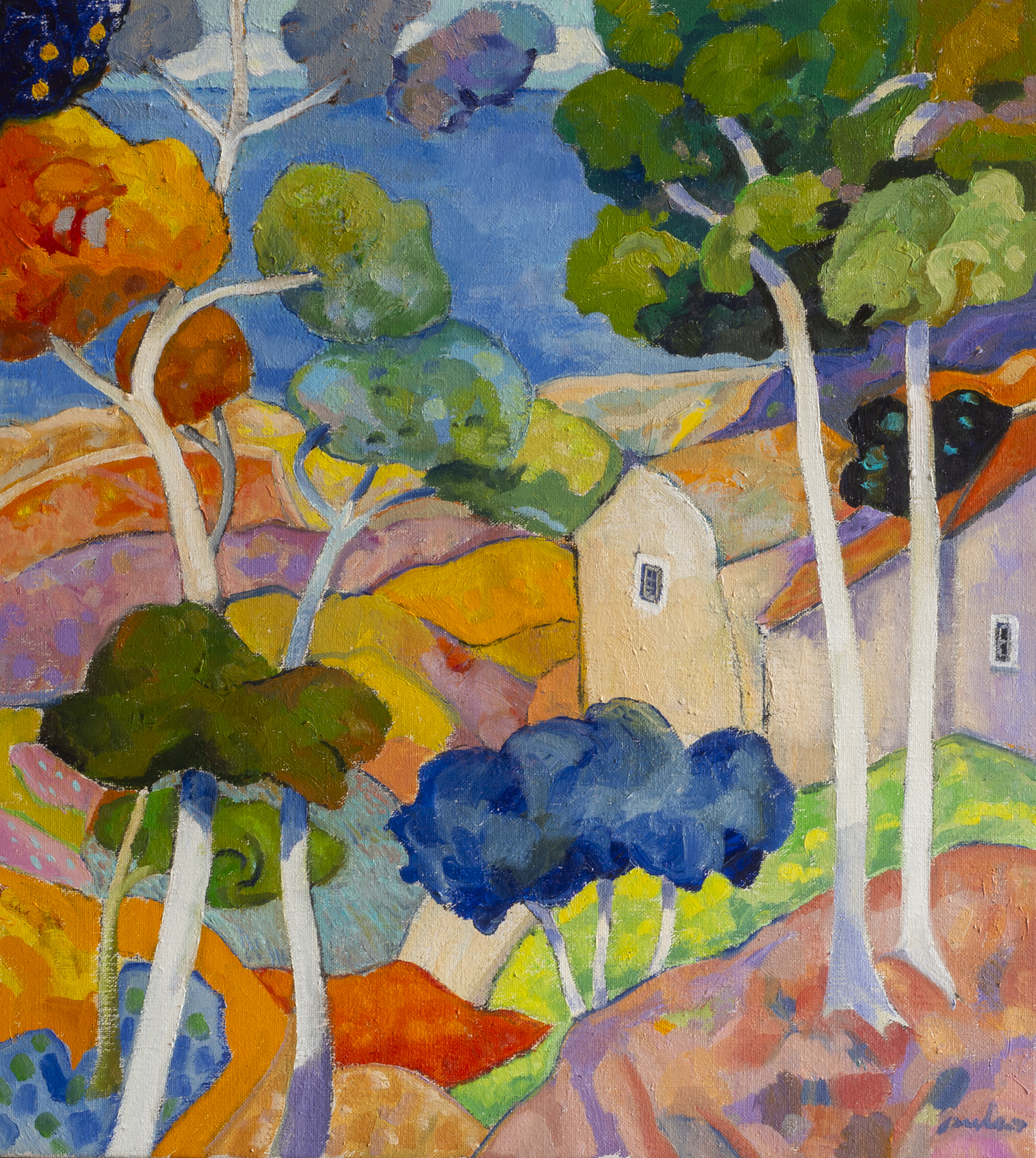 Fauvismo contemporáneo