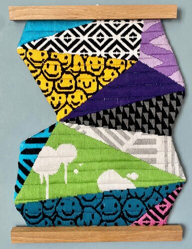 ROME par Hama Woods, Autres supports en vente sur Singulart