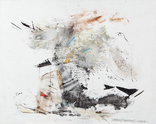 Stories Uncovered (10) de Stephen Gammell, Pintura a la venta en Singulart