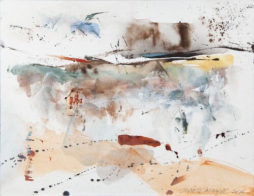 Stories Uncovered (9) de Stephen Gammell, Pintura a la venta en Singulart