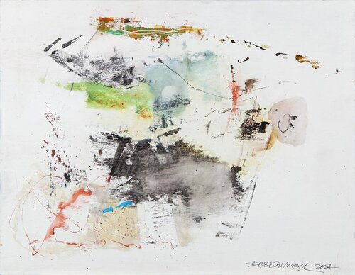 Stories Uncovered (8) von Stephen Gammell, Malerei kaufen auf Singulart