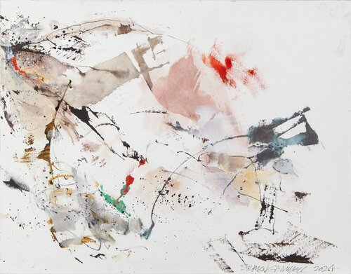 Stories Uncovered (4) by Stephen Gammell, 회화 for Sale on Singulart