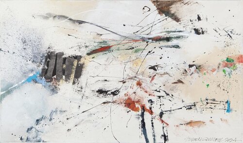 Stories Uncovered (3) by Stephen Gammell, 회화 for Sale on Singulart