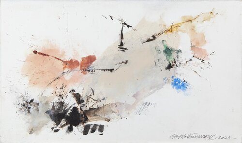 Stories Uncovered (1) by Stephen Gammell, 회화 for Sale on Singulart