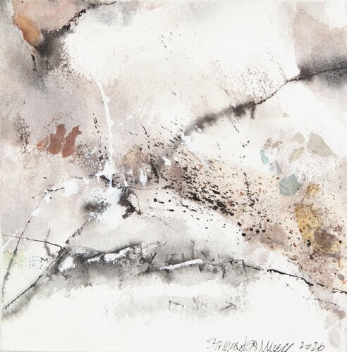 Small Works 2026 (2) von Stephen Gammell, Andere Medien kaufen auf Singulart