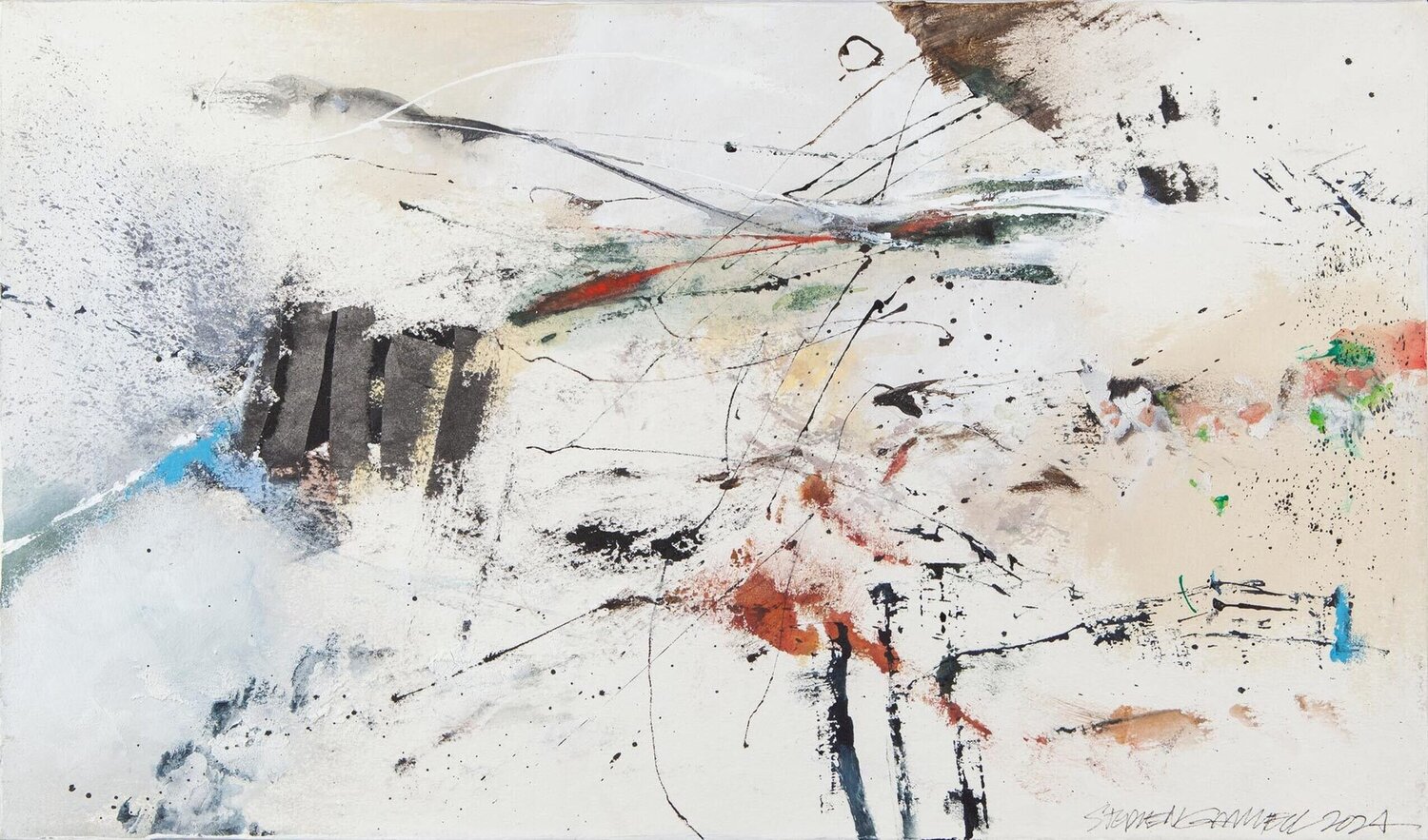 Stories Uncovered (3) Stephen Gammell Dipinto originale in vendita