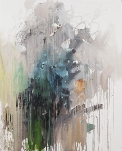 Overcast Stupor van Joel Sager, Schilderij te koop op Singulart
