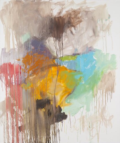 Whiskey and Froot Loops van Joel Sager, Schilderij te koop op Singulart