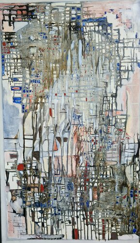 untitled 5 von José Fonte, Malerei kaufen auf Singulart