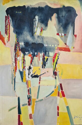 untitled 1 von José Fonte, Malerei kaufen auf Singulart