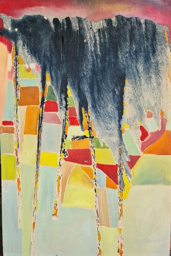 untitled 4 von José Fonte, Malerei kaufen auf Singulart