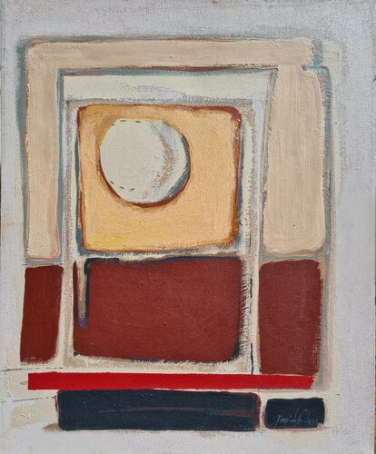 Estudo 1 di José Fonte, Pittura in vendita su Singulart