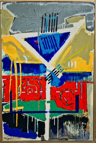 #Y 01 par José Fonte, Peinture en vente sur Singulart